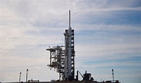 SpaceX launch live webcam: Watch SpaceX Falcon Heavy rocket launch ...