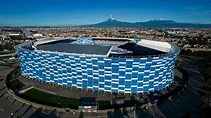 Estadio Cuauhtémoc joya deportiva en Puebla | Universo Deportivo