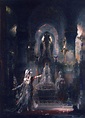 Gustave Moreau, Salome Dancing Before Herod, 1876 | Favorite paintings in 2019 - Kunst, Kunst ...