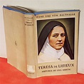 Libros de religión vida de santos Teresa de Lisieux biografía libro