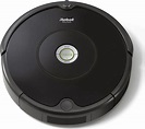 Buy IROBOT Roomba 606 Robot Vacuum Cleaner - Black | Free Delivery | Currys