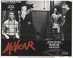 All About Movies McVicar Poster Original One Sheet 1980 Roger Daltrey ...