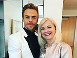 Family of Dancing with the Stars all-time legend Derek Hough