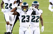 Eagles' Rodney McLeod Reveals The Most Incredible Running Backs He's ...