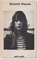 Hear Patti Smith Read 12 Poems From Seventh Heaven, Her First ...