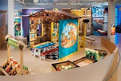 For Bronx Children’s Museum, a Long-Awaited Home - The New York Times