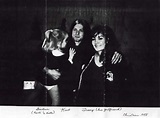 Never saw this picture before. Kurt, Tracy Marander, and his little ...