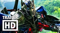 Transformers 4: La Era de la Extinción - Trailer Oficial Español Latino ...