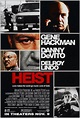 HEIST 2001 Original 27x40 Movie Poster Style C GENE HACKMAN, Danny ...