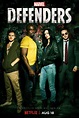 Poster : The Defenders - Saison 1 (Marvel Netflix)