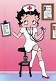 Betty Boop Quotes, Betty Boop Art, Betty Boop Cartoon, Nurse Cartoon ...