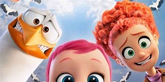 Storks Review | Screen Rant