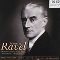 Ravel, Maurice - Maurice Ravel - Portrait - Amazon.com Music