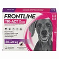 FRONTLINE TRI-ACT Für Hunde 20 - 40 kg 6 St - shop-apotheke.at