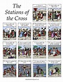 Stations of the Cross | The Kids' Bulletin