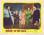 WINK OF AN EYE 1958 Lobby Card 8 Jonathan Kidd Doris Dowling | Moviemem ...