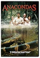 Anacondas: The Hunt for the Blood Orchid DVD Cover - #8019