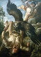 Prometheus | God, Description, Meaning, & Myth | Britannica