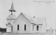 Naponee, Nebraska History