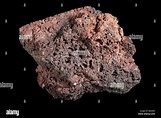 Scoria (Igneous Rock Stock Photo, Royalty Free Image: 28933406 - Alamy