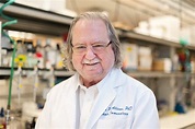 MD Anderson immunologist James P. Allison, Ph.D., named Nobel laureate ...