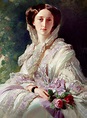 Portrait de Kronprinzessin Olga de Wurtemberg