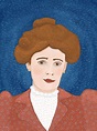 The Seattle Review of Books - The Portrait Gallery: Edith Wharton