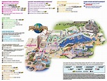 Maps Of Universal Orlando Resort's Parks And Hotels - Universal Studios ...
