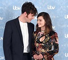 Jenna Coleman ‘splits from boyfriend Tom Hughes after four years together’