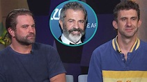 Watch Access Hollywood Highlight: Mel Gibson's Sons Louie & Milo Get ...