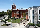 Queen's University, Smith School of Business | Canada | 海外留学提携校 | 名古屋商科大学
