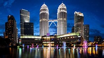 Petronas Towers Kuala Lumpur Malaysia UHD 4K Wallpaper | Pixelz