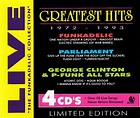 Parliament - Funkadelic, George Clinton & P-Funk All Stars - Live ...