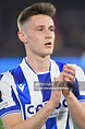 The Real Sociedad player Benat Turrientes during the Uefa Europa ...