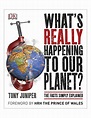 What's Really Happening To Our Planet-Adrion LTD