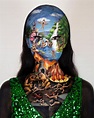 Dain Yoon's Amazing Optical Illusion Body Art Reimagines Her Humanity