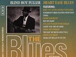 Crossroads Club 27: Blind Boy Fuller - The Blues Collection 55 - Blind ...