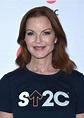 Marcia Cross – 5th Biennial Stand Up To Cancer in Los Angeles – GotCeleb