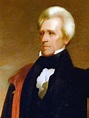 The Portrait Gallery: Andrew Jackson
