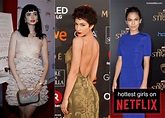 TOP 20: Hottest Girls on Netflix You Will Fall In Love With - Endante