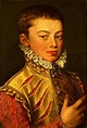 Alonso Sanchez Coello (1532-1588) Don Juan of Austria | Portrait ...