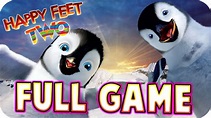 Happy Feet 2 FULL GAME Walkthrough Longplay (PS3, X360, Wii) - YouTube