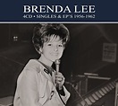Brenda Lee SINGLES & EP COLLECTION'S 1956-1962 Remastered NEW SEALED 4 ...