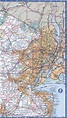 Printable Nj Map