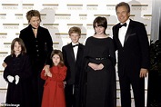 Annette Bening And Children