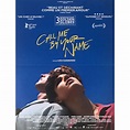 Call Me By Your Name Affiche - Elio Call Me By Your Name Call Me By ...