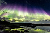 Yellowknife: The Aurora Borealis in Autumn – Taku Kumabe Photography ...