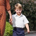 Prince Louis - Biography, Third Child of Prince William and Kate