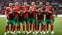 Copa do Mundo 2022 - Conheça a Seleção Marroquina - Futebol na Veia