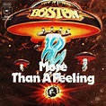 Meaning of More Than a Feeling by Boston